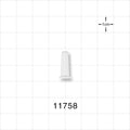 Non-Vented Spike Cap for Non-Vented Spike 11757 - Fits 11757 - 11758