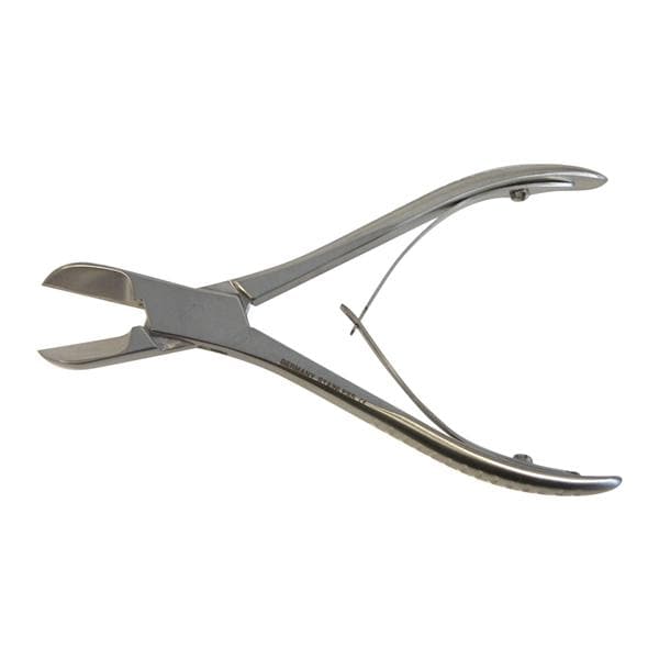 BR Surgical, LLC Liston Bone Cutting Forcep Straight 5-1/2" Stainless Steel Ea  - BR32-27414