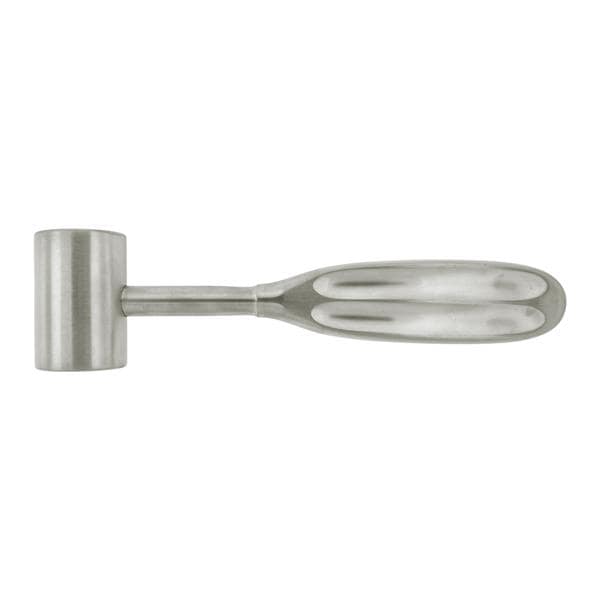 BR Surgical, LLC Gerzog Bone Mallet 7" Stainless Steel Ea  - BR32-68625