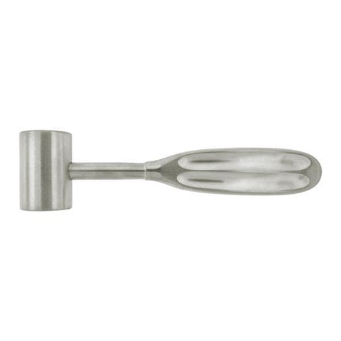 BR Surgical, LLC Gerzog Bone Mallet 7" Stainless Steel Ea  - BR32-68625
