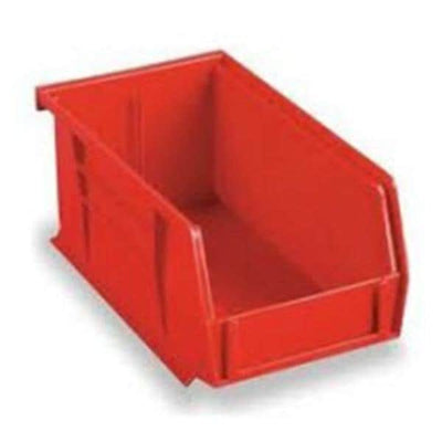 Healthmark Bin Storage Plastic Red 14.25x8.25x7 Ea Each - 30-240 RD