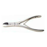 BR Surgical, LLC Rustin-Liston Bone Forcep Straight 7" Stainless Steel Ea - BR32-28618