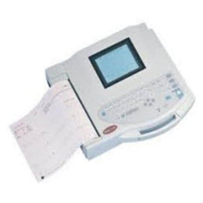 GE Medical Systems GE MAC 1200 ECG/EKG Analyzer Refurbished With Interp Each - GEMAC1200-5