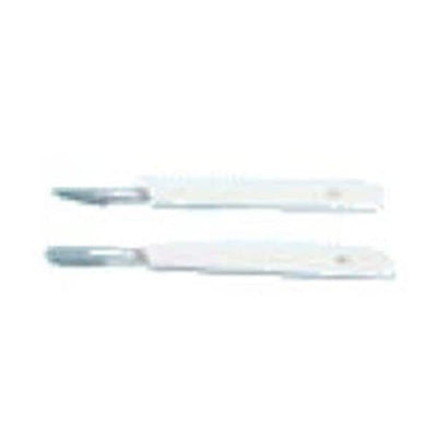 Lab Pulse Med/Energy Beam Disposable Surgical Scalpel Sterile - LP9410