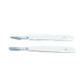 Lab Pulse Med/Energy Beam Scalpel Surgical #22 Sterile Disposable 10/Bx - LP9422