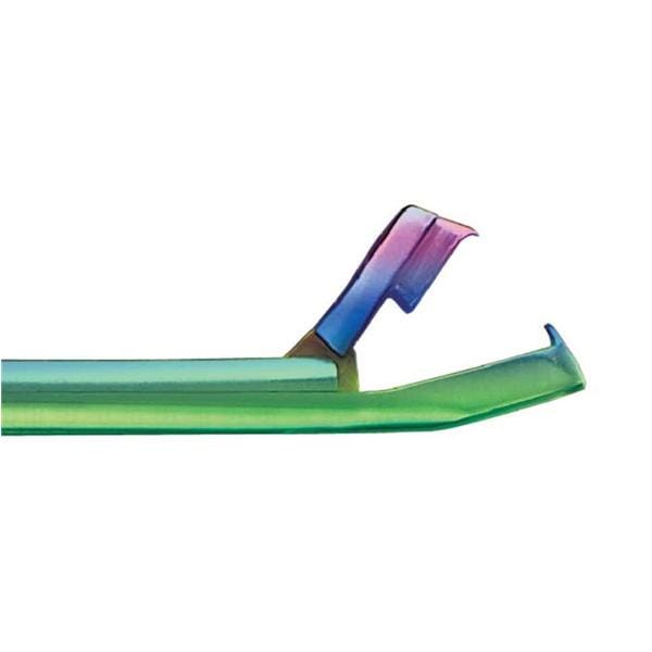 Gynex Corporation Tischler OB GYN Biopsy Punch 9-7/8" Titanium Reusable Ea  - TT036