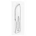 BR Surgical, LLC Sterile Surgical Scalpel Blade Disposable - BR06-11000