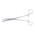 Miltex-Integra Miltex -Meister-Hand Rectal Clamp 8-1/2" Stainless Steel Each MH28-196