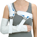 DEROYAL ACROMIOCLAVICULAR SPLINT (PACKAGING - EACH) (SIZE - UNIVERSAL)