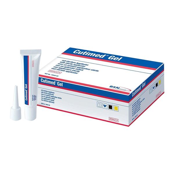 BSN Medical, Inc Cutimed Hydrogel Wound Gel 8g Sterile Universal 3mL Clear LF  - 7261000