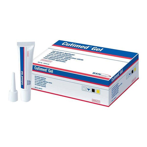 BSN Medical, Inc Cutimed Hydrogel Wound Gel 8g Sterile Universal 3mL Clear LF  - 7261000