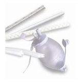Aspen Surgical Kit Drain Surgidyne Silicone 7mm 100cc Full Perforated Flat Tip Sterile 10/Ca - 340006