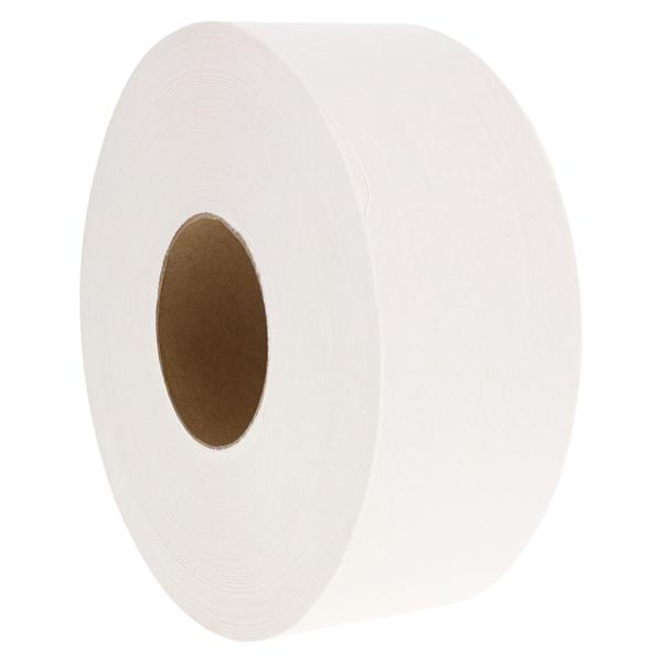 Georgia Pacific -Pacific Blue Basic Jumbo Junior Toilet Tissue White 2 Ply Jumbo Roll 8Rl/Case 12798