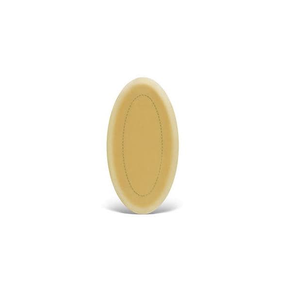 Convatec US DuoDerm Signal Hydrocolloid Wound Dressing 4.5x7.5 Strl Ovl Adhs Flsh Abs LF  - 410510