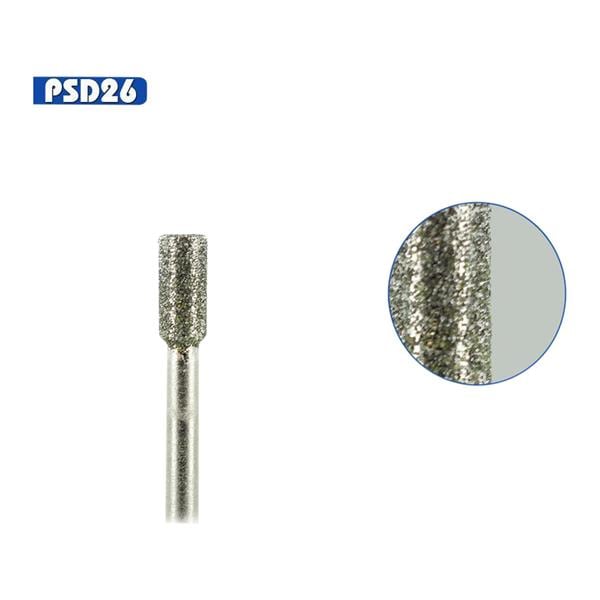 Medicool PBS Diamond Bur Short 3/32" Small Barrel Ea - PSD26