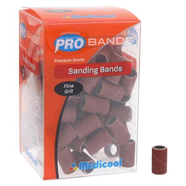 Medicool Standing Band 100/Bx - SBF