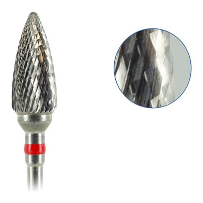 Medicool  Bur 3/32" Small Cone Swiss Carbide Ea - PSC7