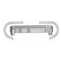 BR Surgical, LLC Parker Double Ended Retractor 5-1/4" Stainless Steel Ea   - BR18-11013