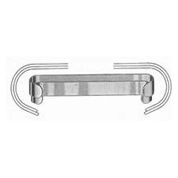 BR Surgical, LLC Parker Double Ended Retractor 5-1/4" Stainless Steel Ea   - BR18-11013