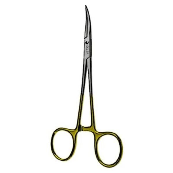 Sklar Instruments -Vasectomy Forcep Stainless Steel Autoclavable Reusable Each 85-6221