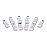 3M Medical Products LWS Adapter Clip New For ECG/EKG 10/Bag - AA00SU10