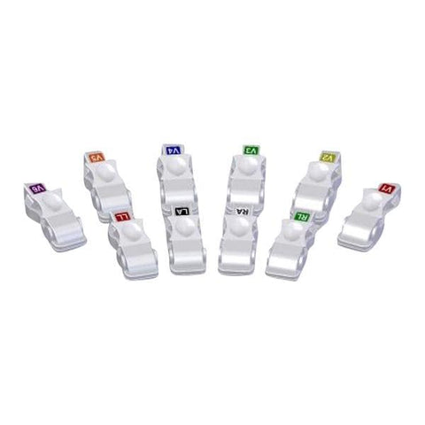 3M Medical Products LWS Adapter Clip New For ECG/EKG 10/Bag - AA00SU10