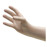 Innovative Health Care -DermAssist Vinyl Exam Gloves Large Clear Non-Sterile 161300