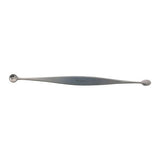 BR Surgical, LLC Volkman Bone Curette 8" Stainless Steel Ea - BR32-49220