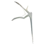 BR Surgical, LLC Kerrison Rongeur 40 Degree Upward Stainless Steel Ea - BR40-48001
