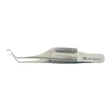 BR Surgical, LLC  Troutman-Colibri Iris Forcep 2-3/4" Ea - BR42-88307
