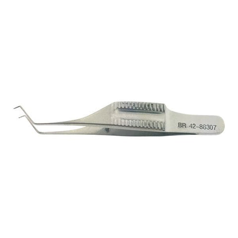 BR Surgical, LLC  Troutman-Colibri Iris Forcep 2-3/4" Ea - BR42-88307