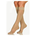 BSN Medical, Inc UltraSheer Compression Stocking Knee High XL Black - 119513