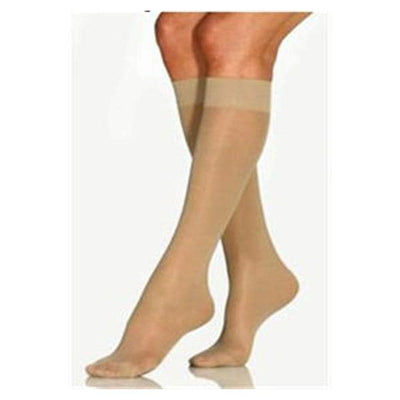 BSN Medical, Inc UltraSheer Compression Stocking Knee High XL Black - 119513
