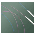 Bard Medical Division Guidewire Hydroglide Straight Tip Stainless Steel 0.25"x145cm 10/Ca - 145FS25