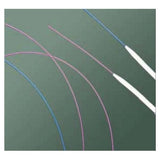 Bard Medical Division Guidewire Hydroglide Straight Tip Stainless Steel 0.25"x145cm 10/Ca - 145FS25