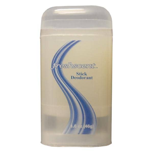 New World Imports Stick Deodorant Alcohol Free Fresh Scent 144/Case - STD16