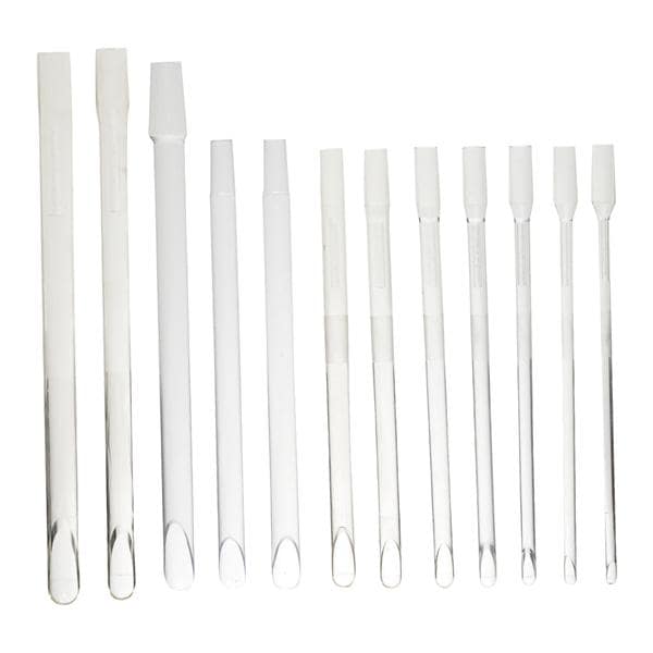 Medgyn Products Inc  Vacurette Uterine Vacuum Curette 15mm Plastic Sterile Disposable 25/Pk - 22215