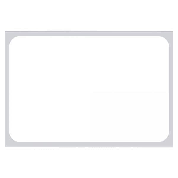 Precision Dynamics Corp. Label:Cerner CTD Thermal White 1.25x2" 6Rl/Bx 6Rl/Box - TD1-PN8