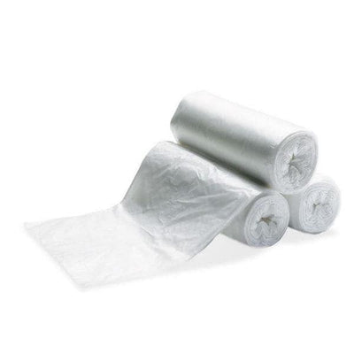 Heritage Bag Company Can Liner Natural 12-16 Gallons 24x33" 20x50/Case - Z4833LN R01