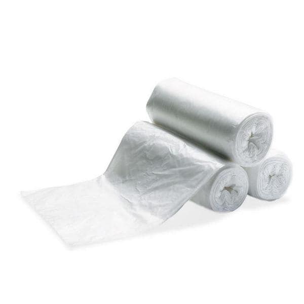 Heritage Bag Company Can Liner Natural 12-16 Gallons 24x33" 20x50/Case - Z4833LN R01