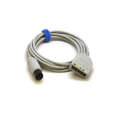 Mindray Trunk Cable Adult/Pediatric New 3/5 Lead EACH - 00103042782