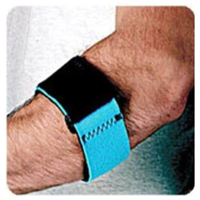 Scott Specialties Inc Strap Tennis Elbow One Size Neoprene 2x7-15" Universal - 9032BLU
