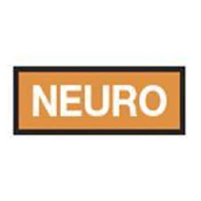 Aspen Surgical  Instrument ID Tape White NEURO/Orange 8-1/2x11" Disposable Ea - 158095EEA