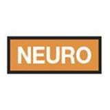 Aspen Surgical  Instrument ID Tape White NEURO/Orange 8-1/2x11" Disposable Ea - 158095EEA
