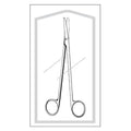 Sklar Instruments -Econo Metzenbaum Dissecting Scissors Curved 7" Stainless Steel Sterile Disposable 25/Case 96-2682