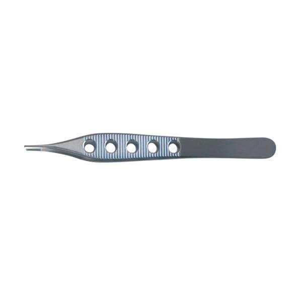 BR Surgical, LLC Adson Tissue Forcep 4-3/4" Ea  - BR10-18713