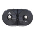 Georgia Pacific -SofPull Toilet Tissue Dispenser Smoke Grey Plastic Each 56509
