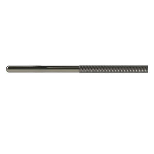 Summit Medical -Handle Myringotomy Blade MicroEdge Steel 4-1/2" Non-Sterile Silver 1/Box BL-1425