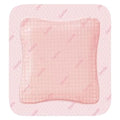 Smith & Nephew Wound Care Allevyn Gentle Border Lite Hydrcllr Fm Dressing 6x6 Strl Gntl Adh Adhs Pnk Abs  - 66800840