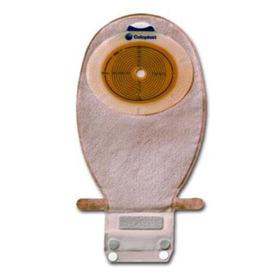 Coloplast SenSura Maxi 1-Piece Ostomy Pouch Transparent - 15821